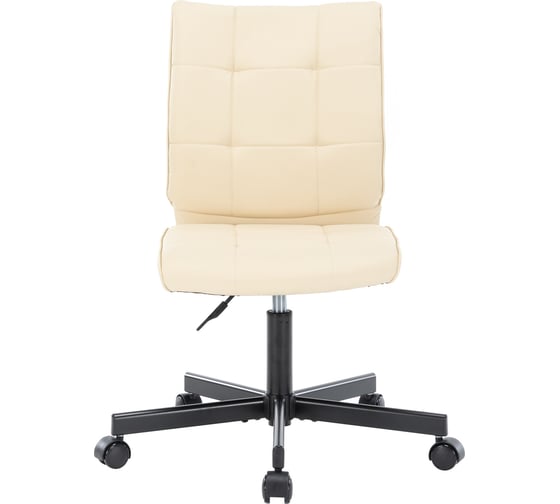 Кресло Everprof EP-300 экокожа, бежевый EP 300 PU Beige