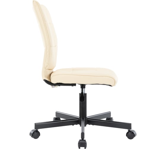Кресло Everprof EP-300 экокожа, бежевый EP 300 PU Beige