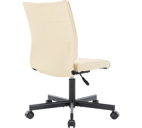 Кресло Everprof EP-300 экокожа, бежевый EP 300 PU Beige
