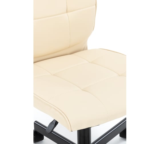 Кресло Everprof EP-300 экокожа, бежевый EP 300 PU Beige