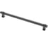 Ручка GTV IMPERIAL 256 мм, черный матовый UZ-IMPERIAL-256-20M 1