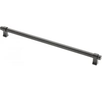 Ручка GTV IMPERIAL 320 мм, черный матовый UZ-IMPERIAL-320-20M