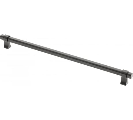 Ручка GTV IMPERIAL 320 мм, черный матовый UZ-IMPERIAL-320-20M