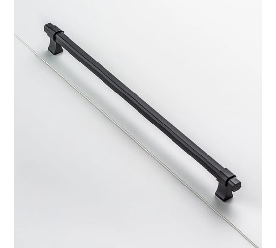 Ручка GTV IMPERIAL 320 мм, черный матовый UZ-IMPERIAL-320-20M