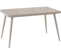 Стол Вояж 140,Капучино/Капучино Mebwill 101791