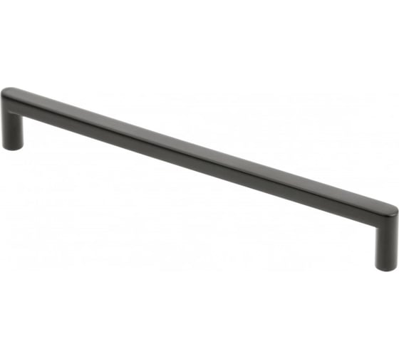 Ручка GTV NYXA 192 мм, черный матовый UZ-NYXA-192-20M 1