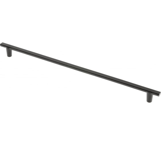 Ручка GTV RAY 320 мм, черный матовый UZ-RAY-320-20M