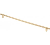 Ручка GTV RAY 320 мм, брашированное золото UZ-RAY-320-18