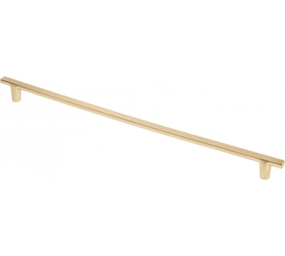 Ручка GTV RAY 320 мм, брашированное золото UZ-RAY-320-18 1