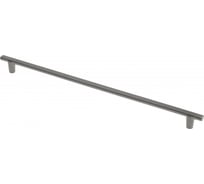 Ручка GTV RAY 320 мм, светлый графит UZ-RAY-320-25