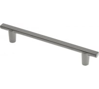 Ручка GTV RAY 128 мм, светлый графит UZ-RAY-128-25