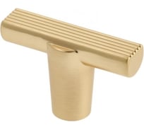 Ручка GTV RAY брашированное золото GZ-RAY-1-18
