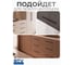 Ручка GTV RAY 128 мм, черный матовый UZ-RAY-128-20M 4
