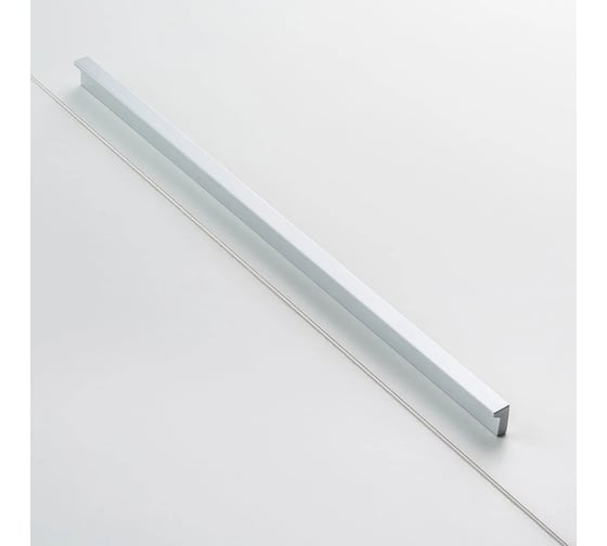 Мебельная алюминиевая ручка GTV PILLAR 320 мм/360 мм, алюминий UA-PILLAR-320-05