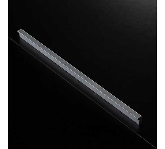 Мебельная алюминиевая ручка GTV PILLAR 320 мм/360 мм, алюминий UA-PILLAR-320-05