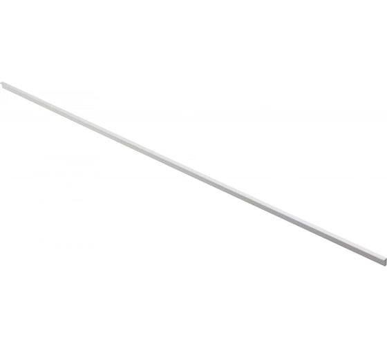 Мебельная алюминиевая ручка GTV PILLAR длина 1200 мм, алюминий UA-PILLAR-1200-05