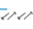 Мебельная алюминиевая ручка GTV PILLAR длина 1200 мм, белый матовый UA-PILLAR-1200-10M 3