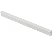 Мебельная алюминиевая ручка GTV PILLAR 160 мм/190 мм, алюминий UA-PILLAR-160-05
