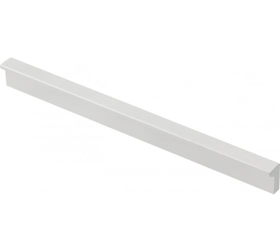 Мебельная алюминиевая ручка GTV PILLAR 160 мм/190 мм, алюминий UA-PILLAR-160-05 1