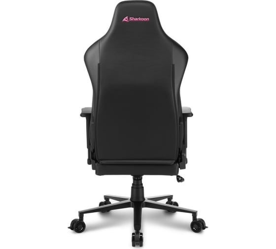 Игровое кресло Sharkoon Skiller SGS30 чёрно-розовое SGS30-BK/PK