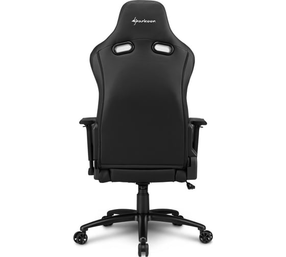 Игровое кресло Sharkoon Elbrus 3 чёрно-зелёное ELBRUS 3 BK/GN