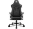 Игровое кресло Sharkoon Skiller SGS30 чёрно-белое SGS30-BK/WH 2