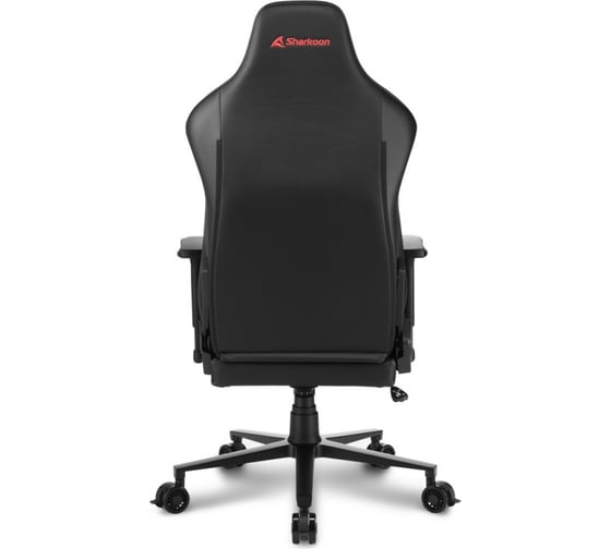 Игровое кресло Sharkoon Skiller SGS30 чёрно-красное SGS30-BK/RD
