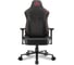 Игровое кресло Sharkoon Skiller SGS30 чёрно-красное SGS30-BK/RD 1