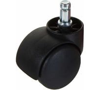 Поворотное колесо Alex D 50 ось D 11 мм без тормоза 1-0484 16256785