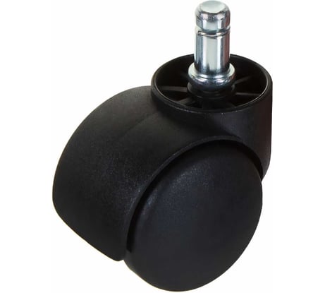 Поворотное колесо Alex D 50 ось D 11 мм без тормоза 1-0484