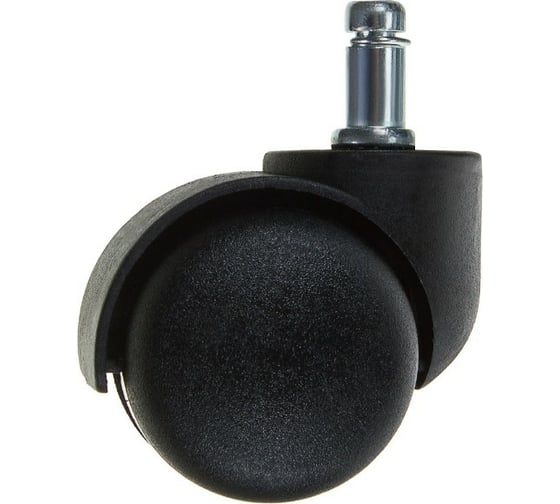 Поворотное колесо Alex D 50 ось D 11 мм без тормоза 1-0484