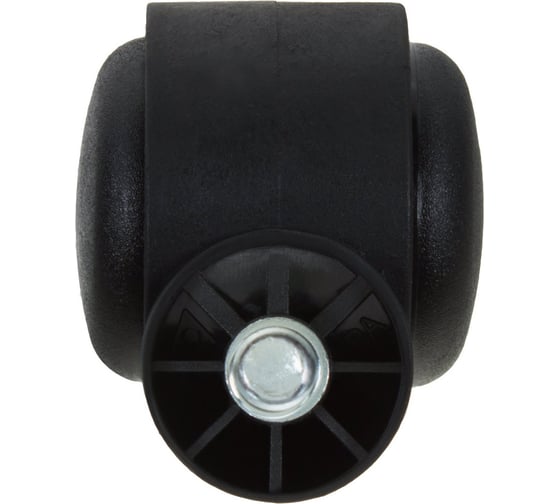 Поворотное колесо Alex D 50 ось D 11 мм без тормоза 1-0484