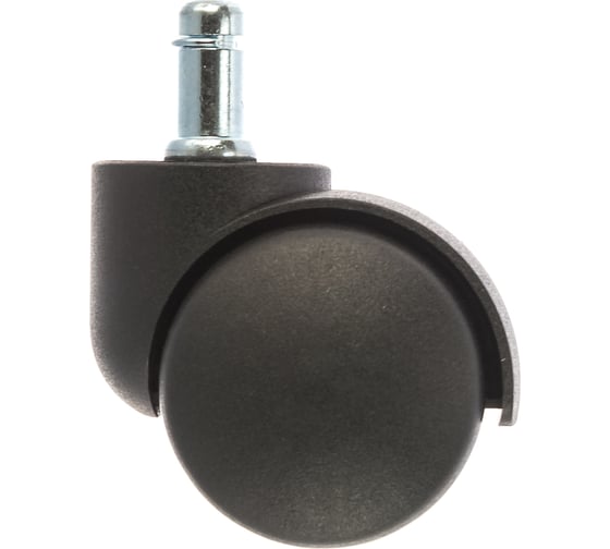 Поворотное колесо Alex D 50 ось D 11 мм без тормоза 1-0484