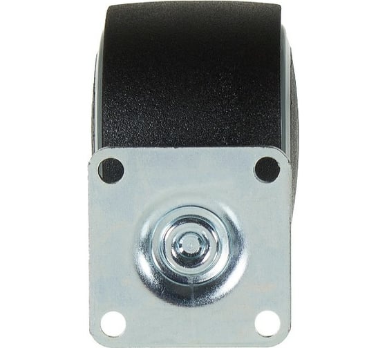 Колесо с поворотной площадкой Alex D50 без тормоза 1-0642