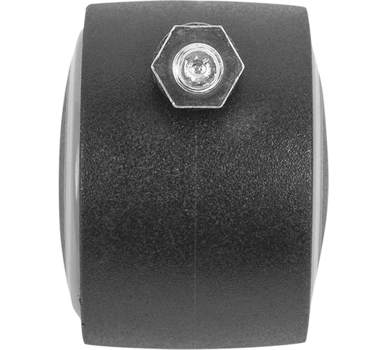 Колесо Alex D50 ось резьба М8 без тормоза 1-0644