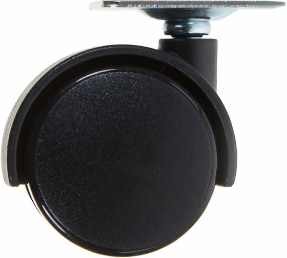 Колесо с поворотной площадкой Alex D50 без тормоза 1-0129