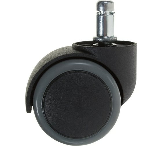 Поворотное колесо Alex D50 ось D11 мм без тормоза 1-0497