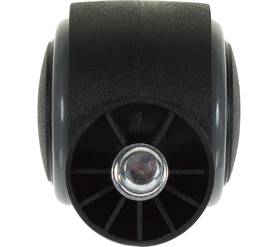 Поворотное колесо Alex D50 ось D11 мм без тормоза 1-0497