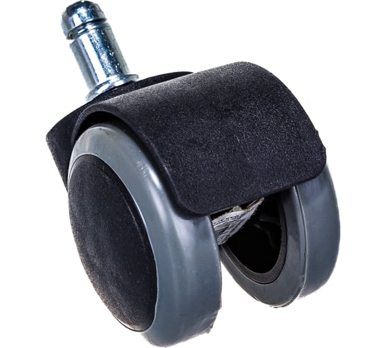 Поворотное колесо Alex D50 ось D11 мм без тормоза 1-0497