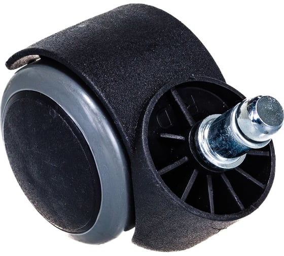 Поворотное колесо Alex D50 ось D11 мм без тормоза 1-0497