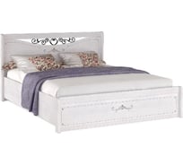 Кровать Арника Афродита 01 с подъемным механизмом 160x200 Т0016564
