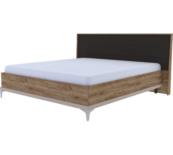 Кровать Арника Кара 1 с ортопедическим основанием 180x200 00-00142467