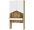 Стол письменный Арника Гудвин 00-00142478 6