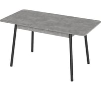 Стол раздвижной Арника Лион 2, ателье светлый 00-00143015