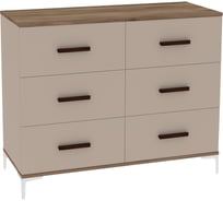 Комод Арника Кара с ящиками 4 00-00142462