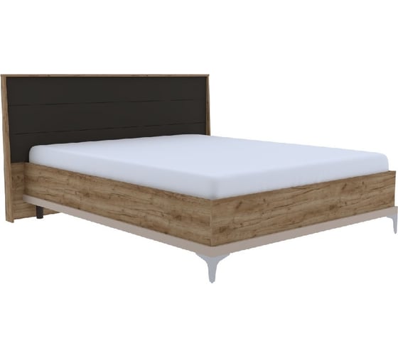 Кровать Арника Кара 9 с ортопедическим основанием 160x200 00-00142469 1