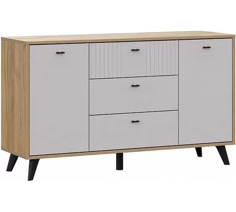 Комод комбинированный Арника Тоскана 00-00142851