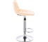 Барный стул Everprof Cooper экокожа, кремовый EP Cooper PU Cream 3