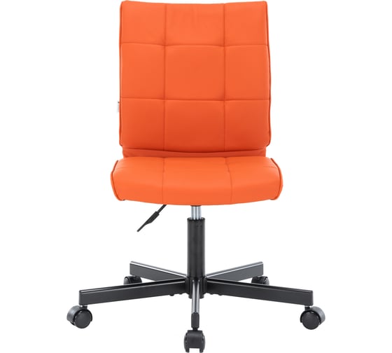 Кресло Everprof EP-300 экокожа, оранжевый EP 300 PU Orange