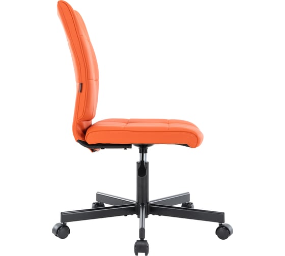 Кресло Everprof EP-300 экокожа, оранжевый EP 300 PU Orange